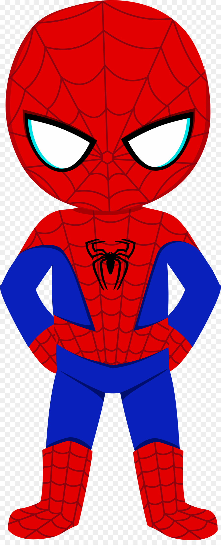 900x2220 Spider Man Clip Art