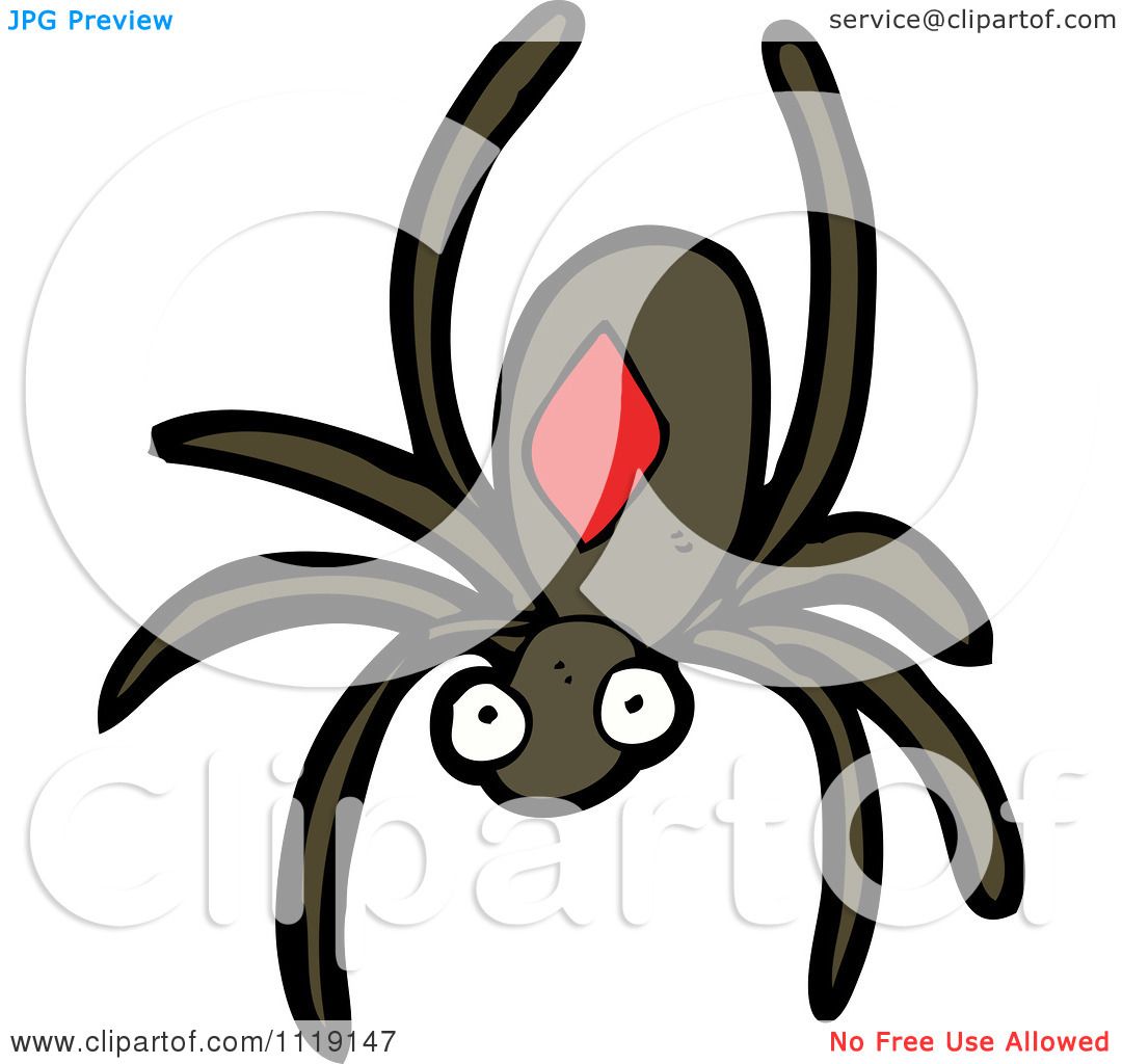 1080x1024 Arachnid Clipart Spiderman Spider