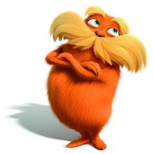 300x302 The Lorax Clip Art Many Interesting Cliparts 2