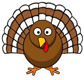 293x279 Tom Turkey Clipart