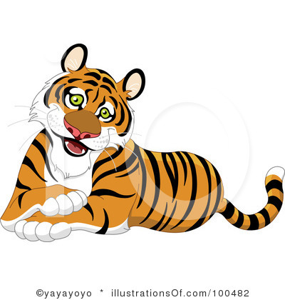 400x420 Tiger Clip Art Clipart Panda