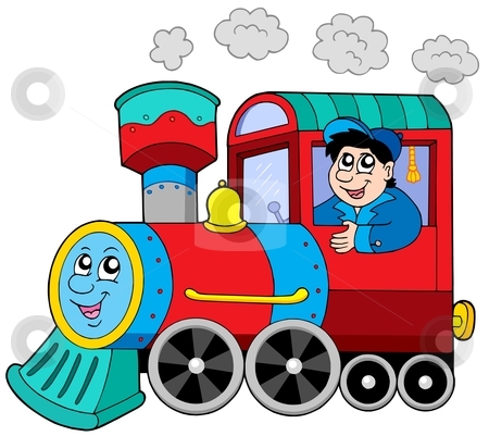 450x401 Collection Of Train Engine Clipart High Quality, Free