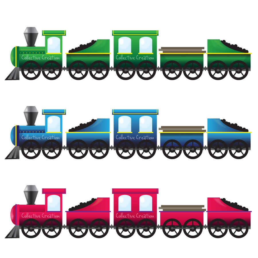 900x900 Trains Clipart Pictures Clipartpig