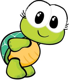 236x276 Cute Cartoon Turtles