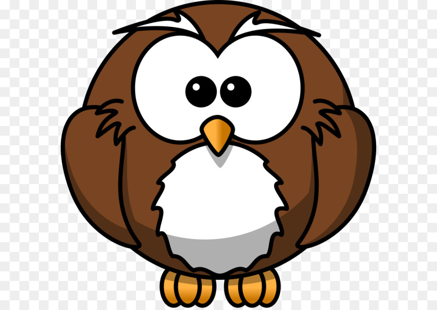 900x640 Owl Cartoon Clip Art