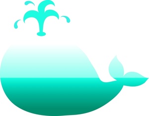 300x233 Free Free Whale Clip Art Image 0515 1004 1302 5033 Animal Clipart