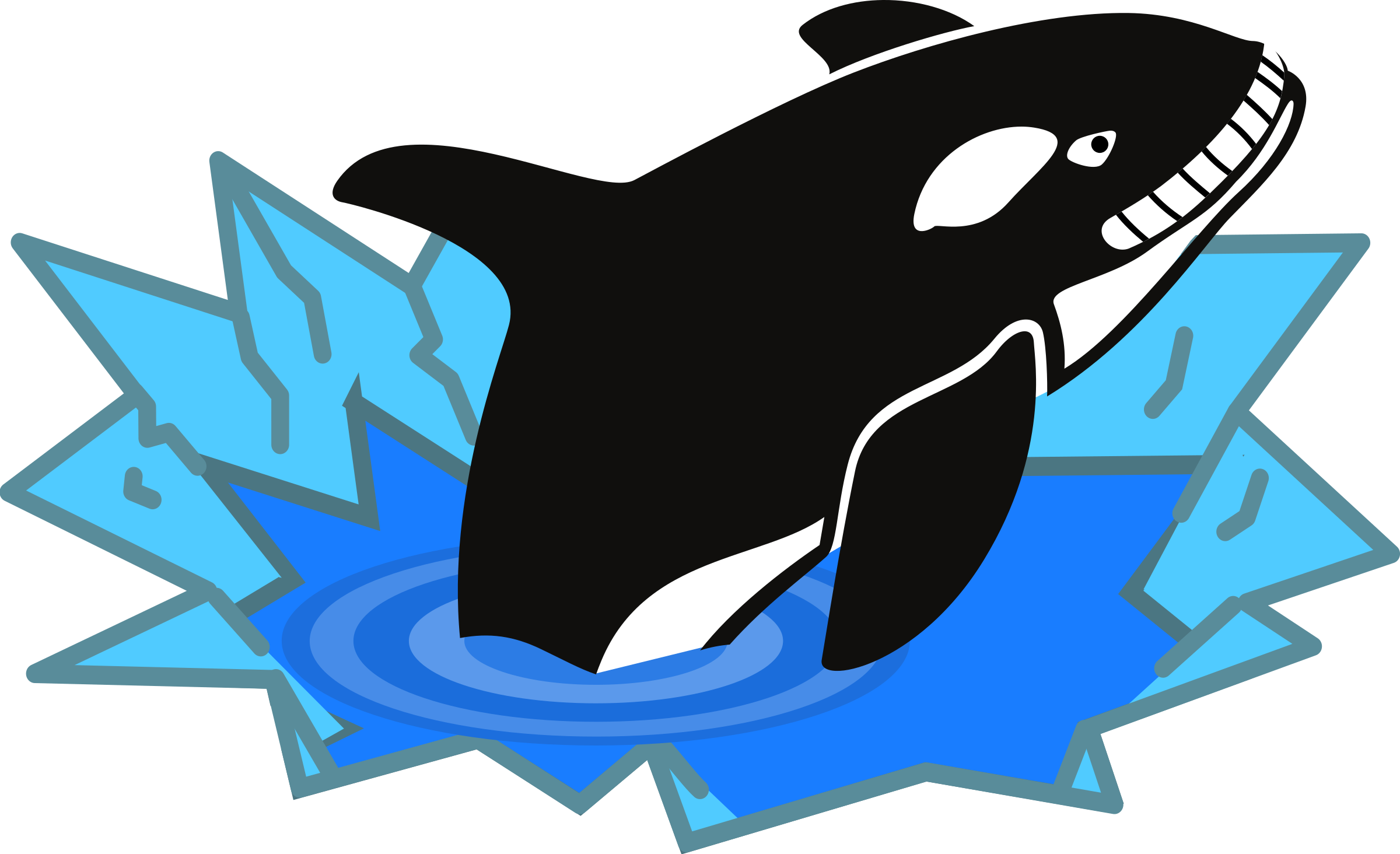 2400x1464 Whale Clip Art Images, Photos Amp Pictures
