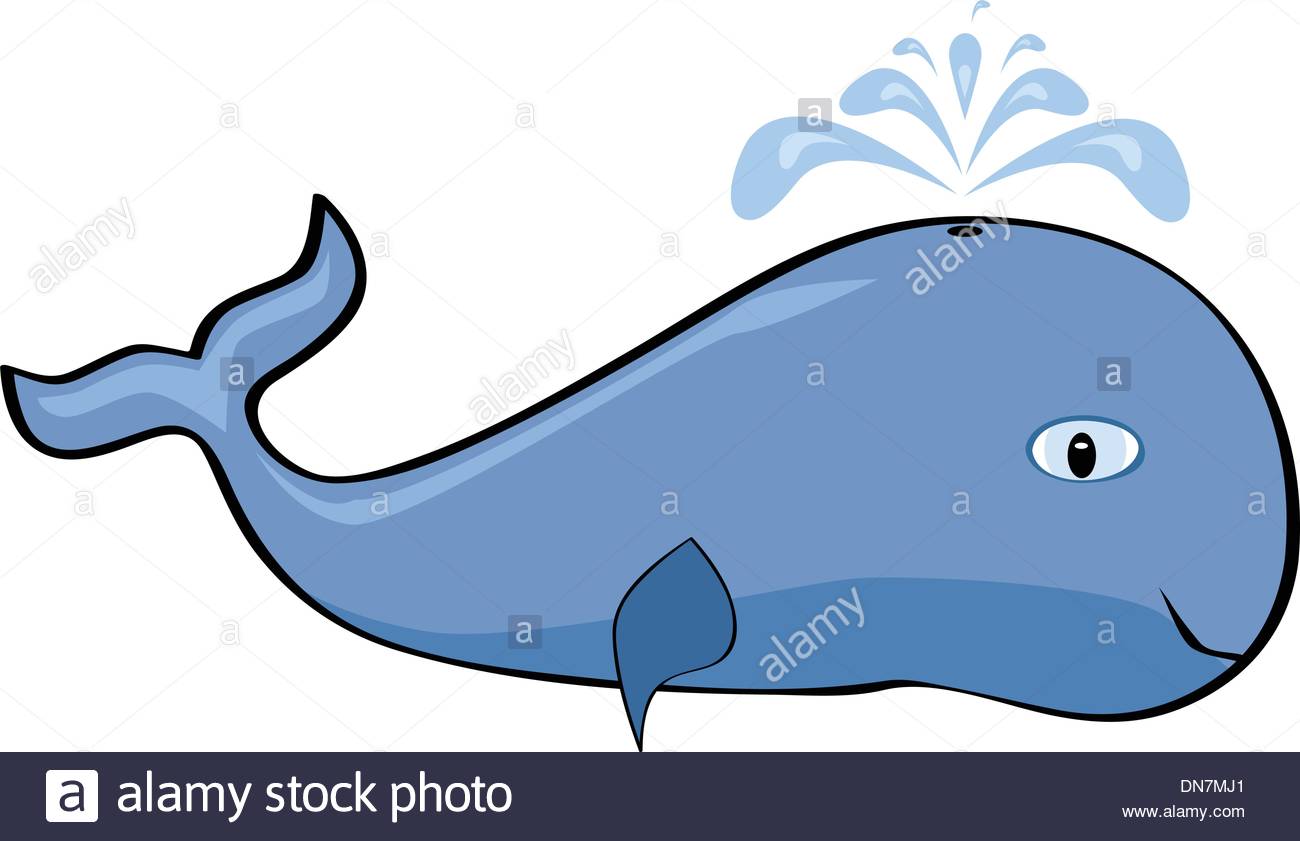 1300x841 Cartoon Whale Stock Photos Amp Cartoon Whale Stock Images