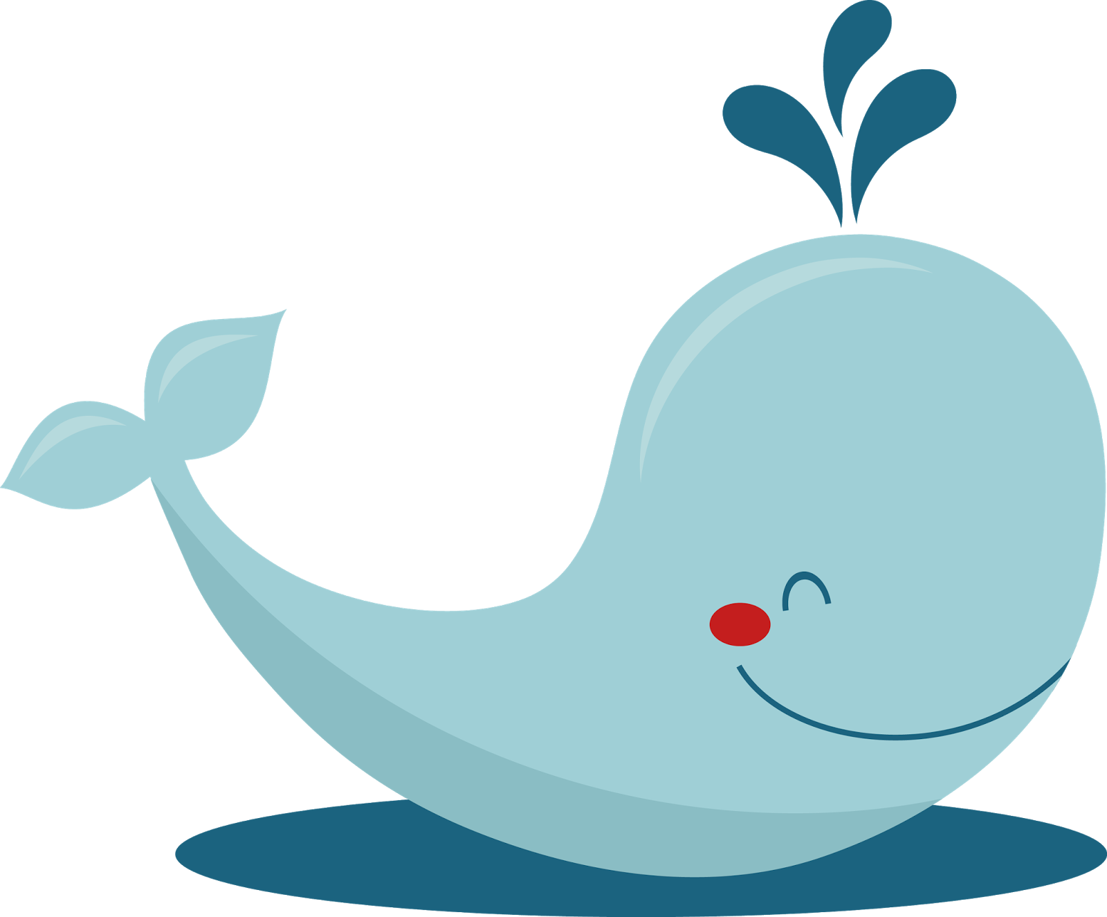 1600x1325 Cartoon Whale Clip Art Free Vector In Open Office Drawing Svg