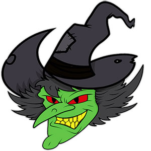 300x300 Free Witch Clipart