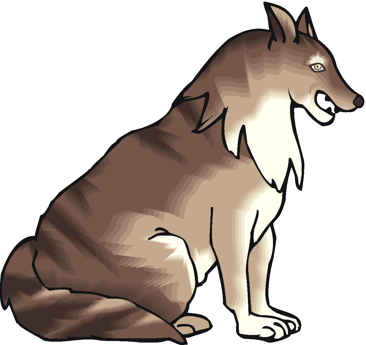 1200x1132 Wolf Cartoon Images, Clip Art Amp Graphics