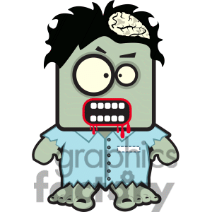 300x300 45 Zombie Clip Art Images Clipart Panda