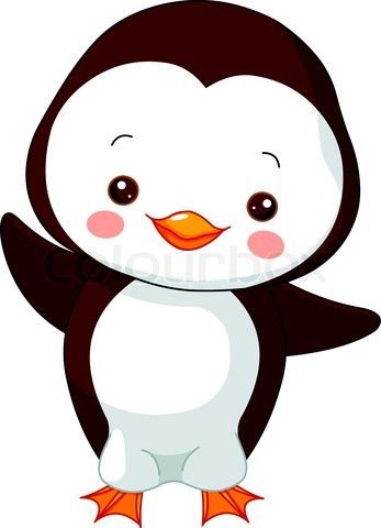 347x480 Cartoon Baby Animals Clipart Collection
