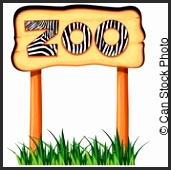 171x170 16 Zoo Sign Clip Art Besttemplates