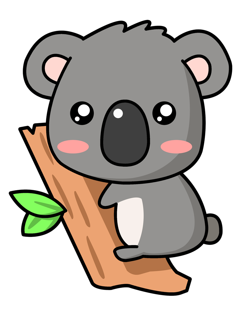 800x1067 Top 85 Koala Clipart