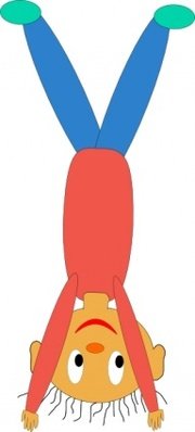 180x398 Free Handstand Clipart And Vector Graphics