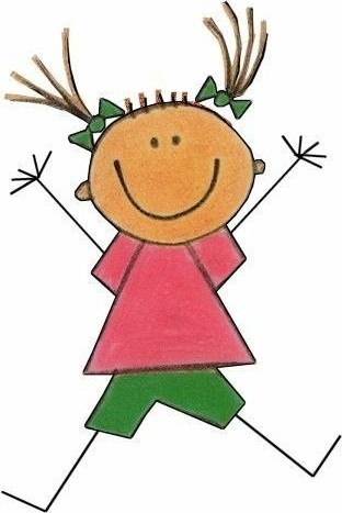 312x467 1480 Best Clip Art Girl Images On Stick Figures, Clip