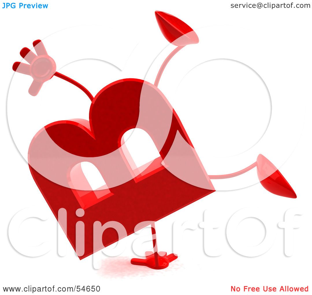 1080x1024 Royalty Free (Rf) Clipart Illustration Of A 3d Red Letter B
