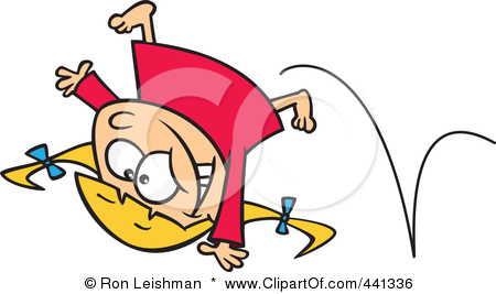 450x267 441336 Royalty Free Rf Clip Art Illustration Of A Cartoon