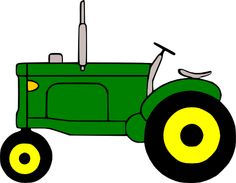 Case Tractor Clipart at GetDrawings | Free download