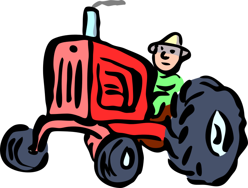 800x607 Microsoft Cliparts Tractor Free Collection Download And Share