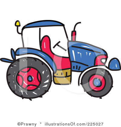 400x420 Tractor Clip Art Images Clipart Panda