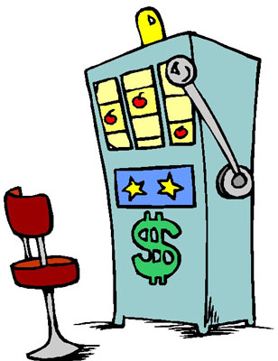 308x400 Casinos Clipart