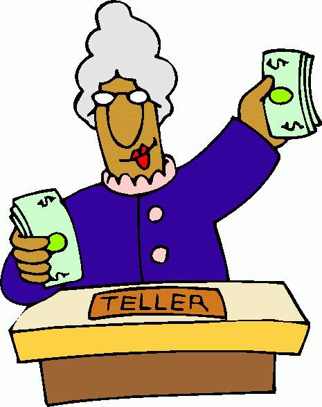 465x588 Bank Teller 1 Clipart Clip Art Clipart Panda