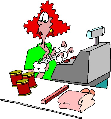 373x401 Cashiers Animated Images, Gifs, Pictures Amp Animations