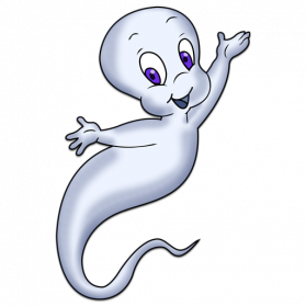 279x279 Casper Png Images Transparent Free Download