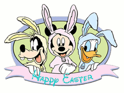 409x308 Animated Cliparts Easter
