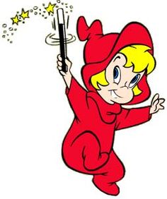 236x282 Casper The Friendly Ghost Cartoon Characters