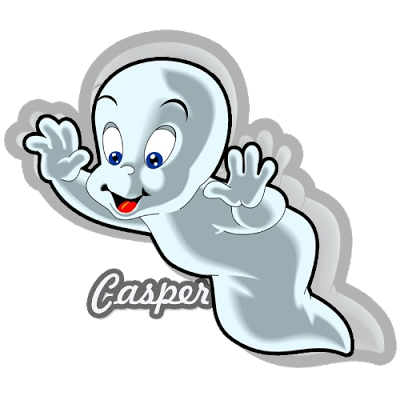 400x400 Collection Of Casper Clipart High Quality, Free Cliparts