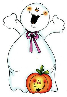 236x343 Ghost And Goblins Clipart