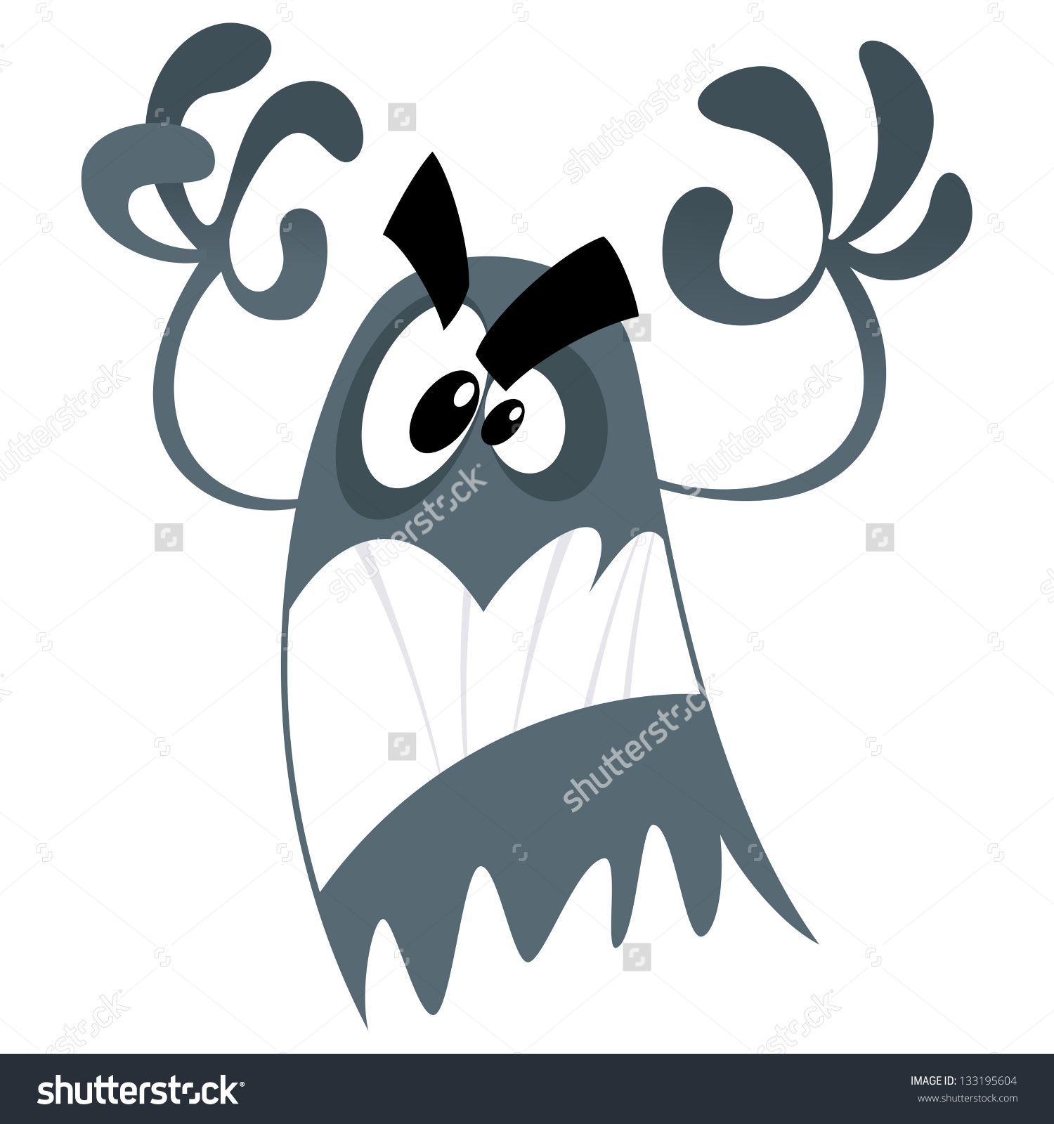 1500x1600 No Ghost Clipart Collection