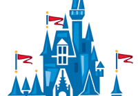 200x140 Cinderella Castle Clipart Cinderella Castle Clip Art Clipart Panda