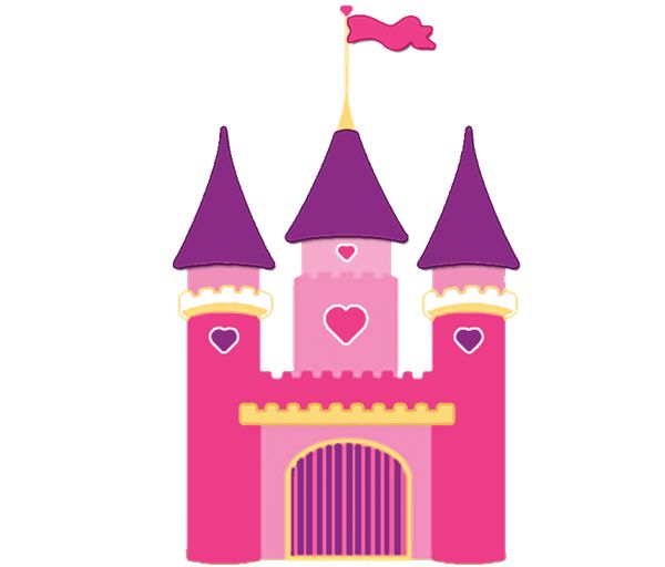 600x512 Princess Castle Clip Art 293 Best Castle Carriage Silhouettes