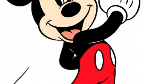 280x168 Disney World Castle Clipart Clipart Panda