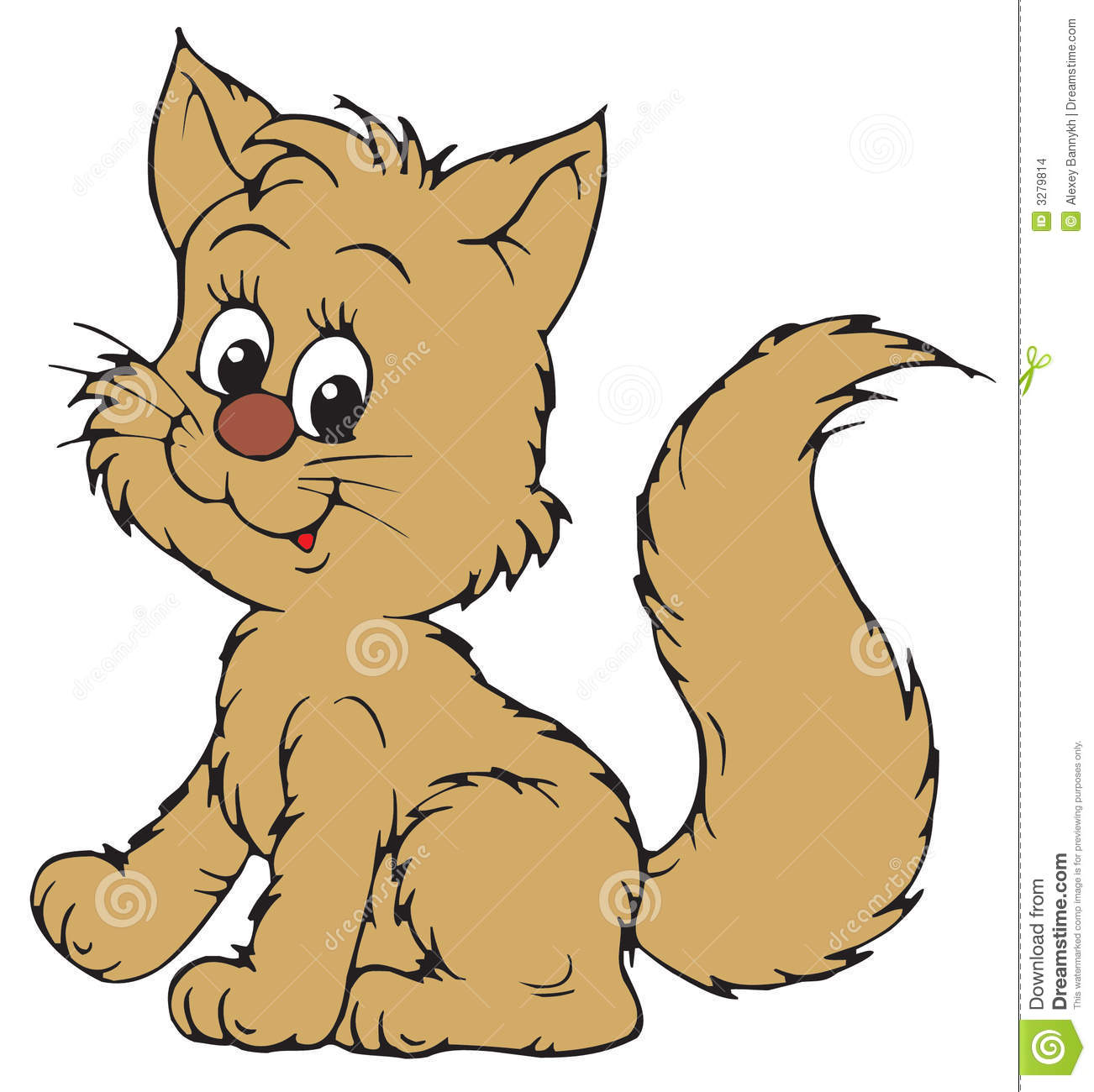 1302x1300 Kittens Clipart Small Cat