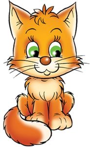 185x300 Cat Clipart