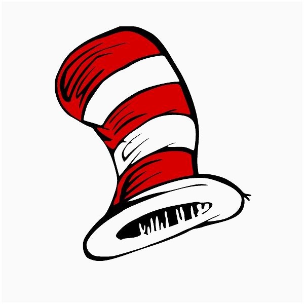 Cat And The Hat Clipart at GetDrawings | Free download