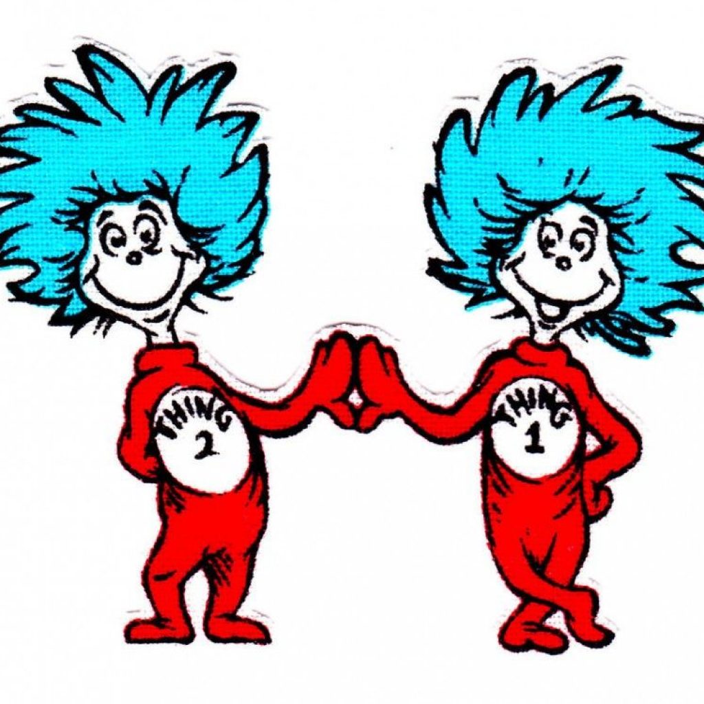 1024x1024 Dr Suess Clip Art Valentines Day Clipart