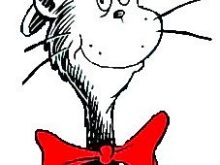 220x165 Cat And The Hat Clip Art 42 Best Cakes Cat In The Hat Images