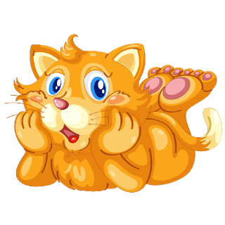 320x320 Ginger Cat Clipart Amp Ginger Cat Clip Art Images