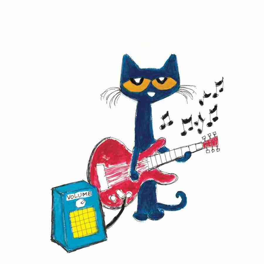900x900 For Alluring Pete The Cat Clip Art