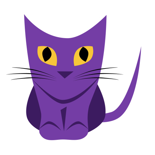 500x500 Cat Clip Art Lovetoknow