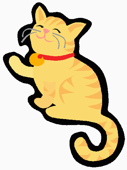 429x571 Cat Clip Art For Kids Clipart Panda