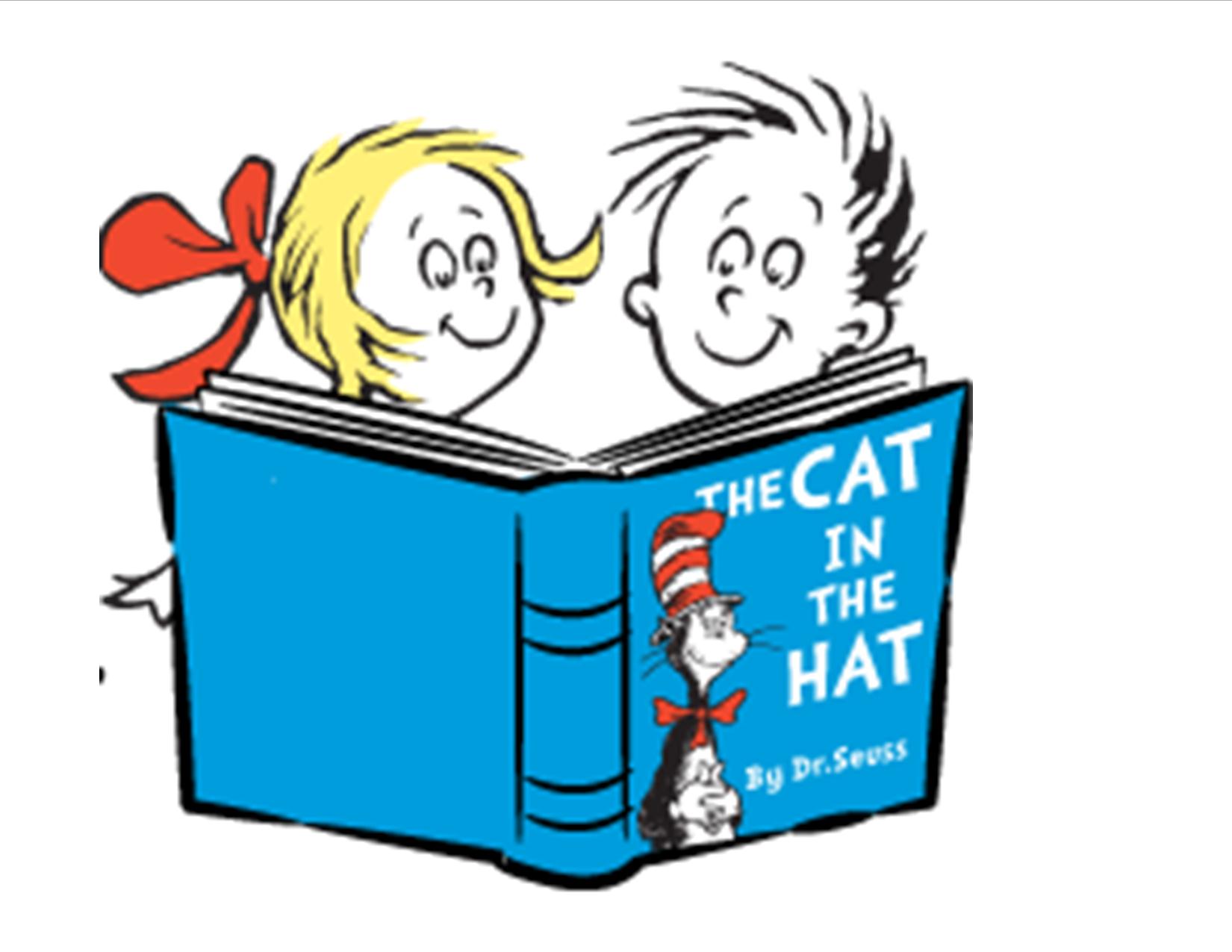 1650x1275 Collection Of Dr Seuss Reading Clipart High Quality, Free