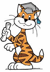 176x252 Graduation Clipart Animated