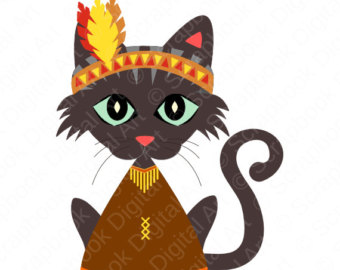 340x270 Whiskers Clipart Cat In Hat